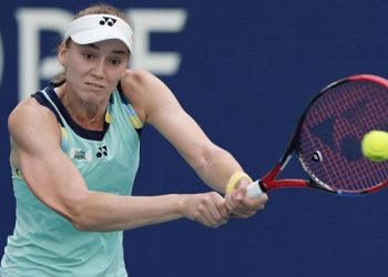 Rybakina pulls out of Rome Open