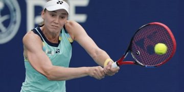 Rybakina pulls out of Rome Open