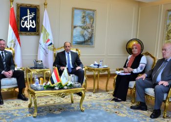 US praises security systems at Egyptian airports