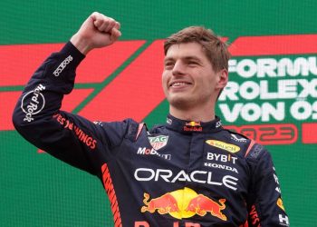 Verstappen fastest in Miami GP practice