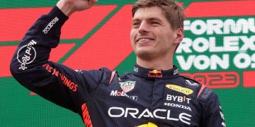 Verstappen fastest in Miami GP practice