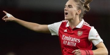 Record WSL goalscorer to leave Arsenal