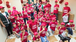 LG Egypt donates three TV screens and three washing machines to Al-Rahma orphanage 3 - Egyptian Gazette