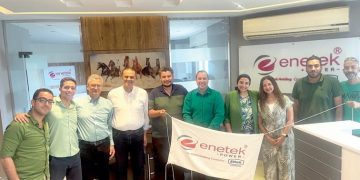 Go green with Enetek Power 1 - Egyptian Gazette Go green with Enetek Power