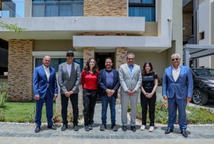Better Home celebrates beginning of real life in "Midtown Villa" project in presence of Eng. Khaled Abbas 4 - Egyptian Gazette Better Home celebrates beginning of real life in "Midtown Villa" project in presence of Eng. Khaled Abbas 3 - Egyptian Gazette