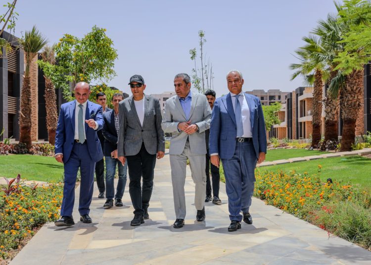 Better Home celebrates beginning of real life in "Midtown Villa" project in presence of Eng. Khaled Abbas 2 - Egyptian Gazette Better Home celebrates beginning of real life in "Midtown Villa" project in presence of Eng. Khaled Abbas 1 - Egyptian Gazette