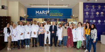 Mars Egypt demonstrates commitment to sustainability and Egypt’s Vision 2030