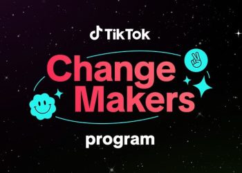 Inspiring meaningful change through TikTok Change Makers Program