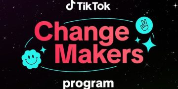 Inspiring meaningful change through TikTok Change Makers Program
