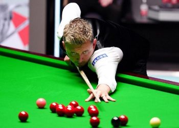 Wilson claims World Snooker Championship