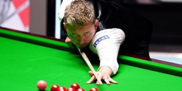 Wilson claims World Snooker Championship