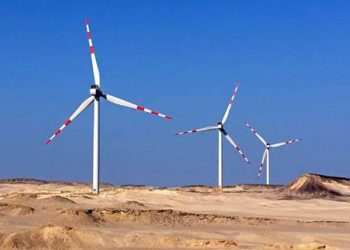 New 252 MW wind power plant opens in Gulf of Suez