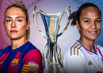 Barca seeks win against Lyon in Women’s CL final