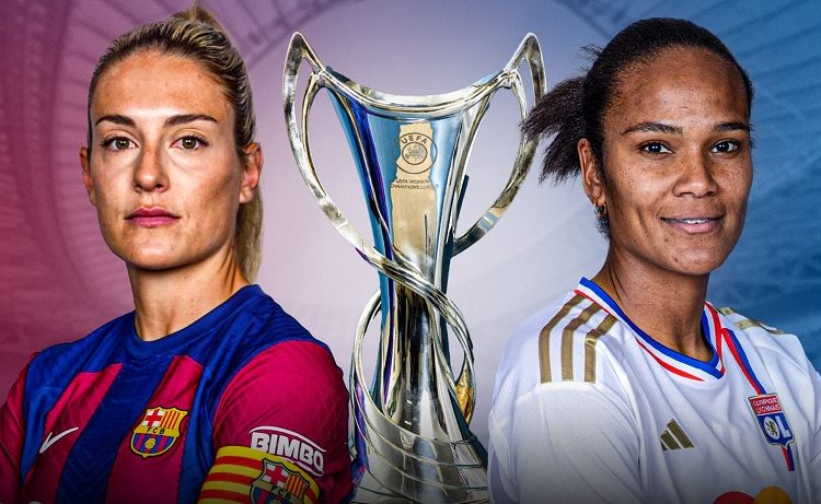 Barca seeks win against Lyon in Women's CL final 1 - Egyptian Gazette