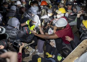 Biden says ‘order must prevail’ during campus protests over war in Gaza 2 - Egyptian Gazette