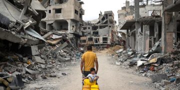 Gaza needs biggest post-war reconstruction effort since WWII: UN