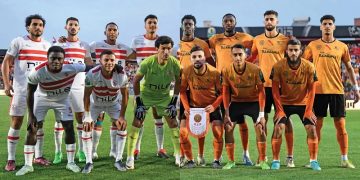 Egypt’s Zamalek eyes CAF Confed Cup
