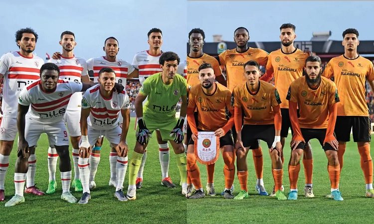 Egypt’s Zamalek eyes CAF Confed Cup 1 - Egyptian Gazette