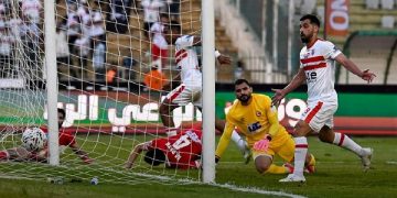 Egyptian Premier League Roundup: Pyramids claim win, Zamalek drops points
