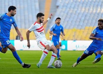 Egyptian Premier League: Enppi wins as Zamalek stunned