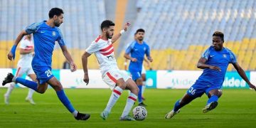 Egyptian Premier League: Enppi wins as Zamalek stunned
