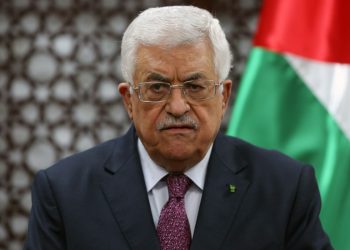 Palestinian president calls on Arab countries for financial support