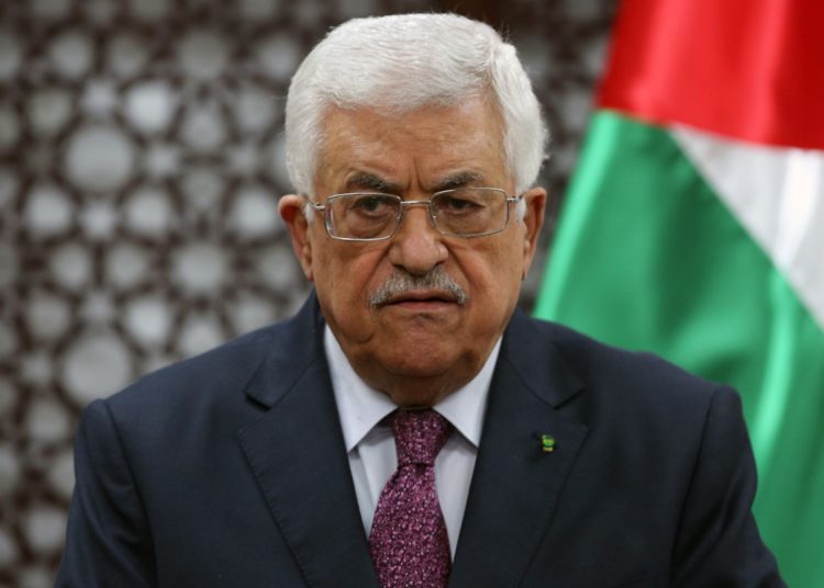 Palestinian president calls on Arab countries for financial support 1 - Egyptian Gazette