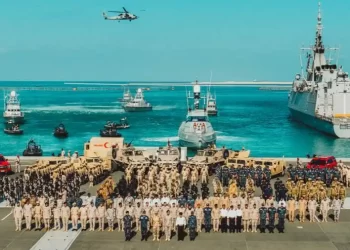 ‘Red Wave-7’ naval drill concludes in Saudi Arabia
