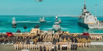 ‘Red Wave-7’ naval drill concludes in Saudi Arabia