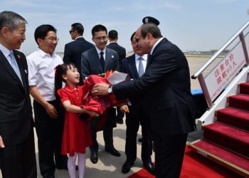 Sisi, Xi to confer Wednesday on bilateral ties, regional developments