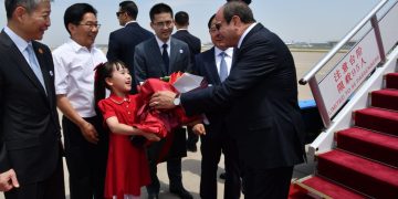 Sisi, Xi to confer Wednesday on bilateral ties, regional developments 1 - Egyptian Gazette Sisi, Xi to confer Wednesday on bilateral ties, regional developments