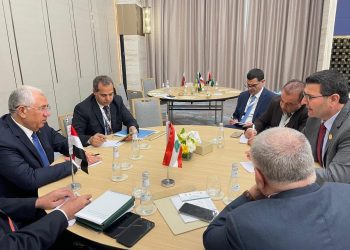 Agriculture min. hails distinguished Egyptian-Lebanese relations