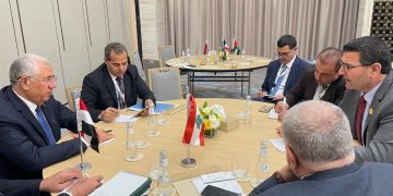 Agriculture min. hails distinguished Egyptian-Lebanese relations