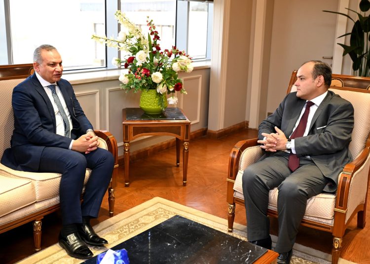 UDF contributes to establishment of craftsmen neighborhood, says minister 1 - Egyptian Gazette