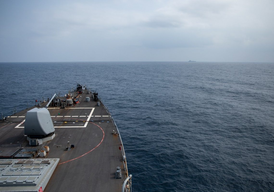 US Military shoots down Houthi drones over the Red Sea 11 - Egyptian Gazette US Military shoots down Houthi drones over the Red Sea 10 - Egyptian Gazette