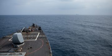 US Military shoots down Houthi drones over the Red Sea 1 - Egyptian Gazette US Military shoots down Houthi drones over the Red Sea