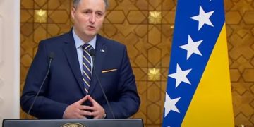 Bosnian amb. lauds president's visit to Egypt 1 - Egyptian Gazette Bosnian amb. lauds president’s visit to Egypt