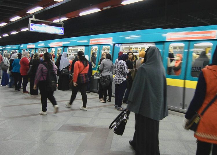 Greater Cairo Metro's expansion in full swing 1 - Egyptian Gazette
