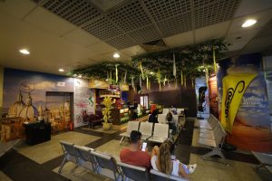 Cairo Airport upgrades Terminal 1 Services 8 - Egyptian Gazette Cairo Airport upgrades Terminal 1 Services 7 - Egyptian Gazette