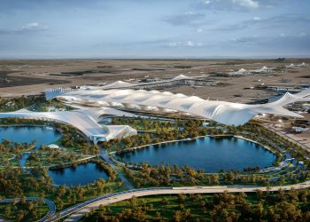 UAE builds world’s  largest airport in Dubai