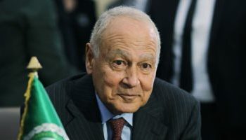 Abul Gheit regrets continued Israeli crimes against Palestinians refugees in Rafah