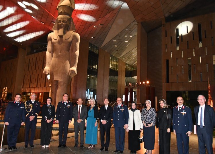 Remarkable progress in military collaboration with France 1 - Egyptian Gazette