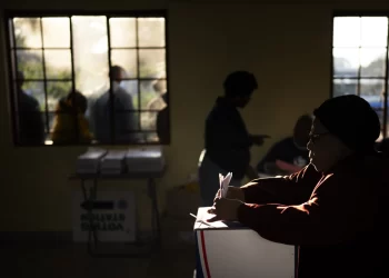 South Africans begin voting in an election seen as their country’s most important in 30 years