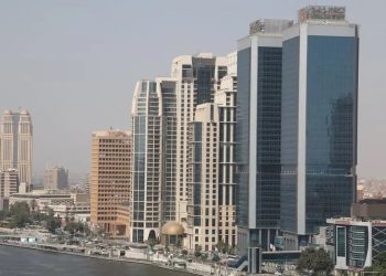 Easing trade deficit bodes well for Egyptian pound