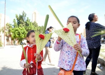 Enjoying a happy Easter