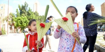 Enjoying a happy Easter