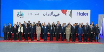 Sisi hails workers as cornerstone of Egypt’s advancement