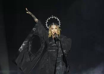 Madonna’s biggest-ever concert transforms Rio’s Copacabana beach into a massive dance floor