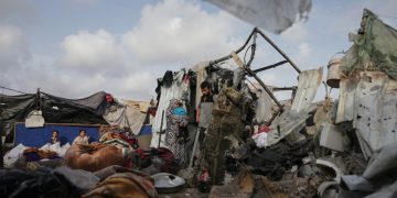 UNRWA: Over 200 killed in Israeli attacks on Rafah