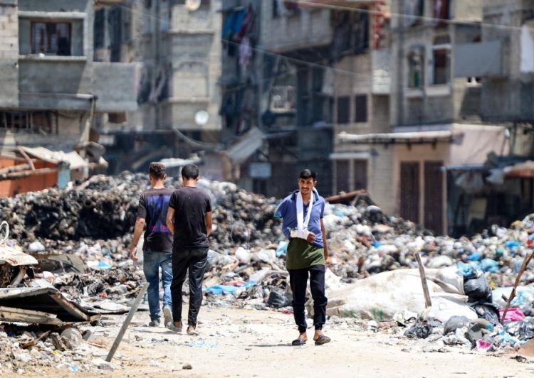 Gaza truce talks expected to resume in Egypt 2 - Egyptian Gazette Gaza truce talks expected to resume in Egypt 1 - Egyptian Gazette